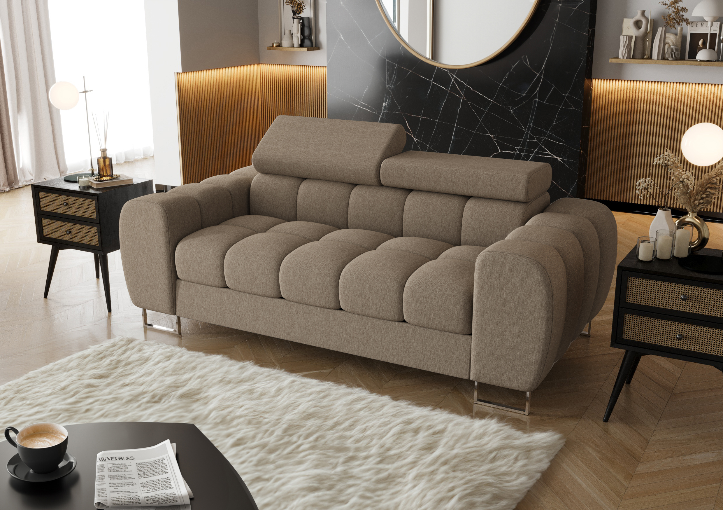 ASPEN II Dekor Beige